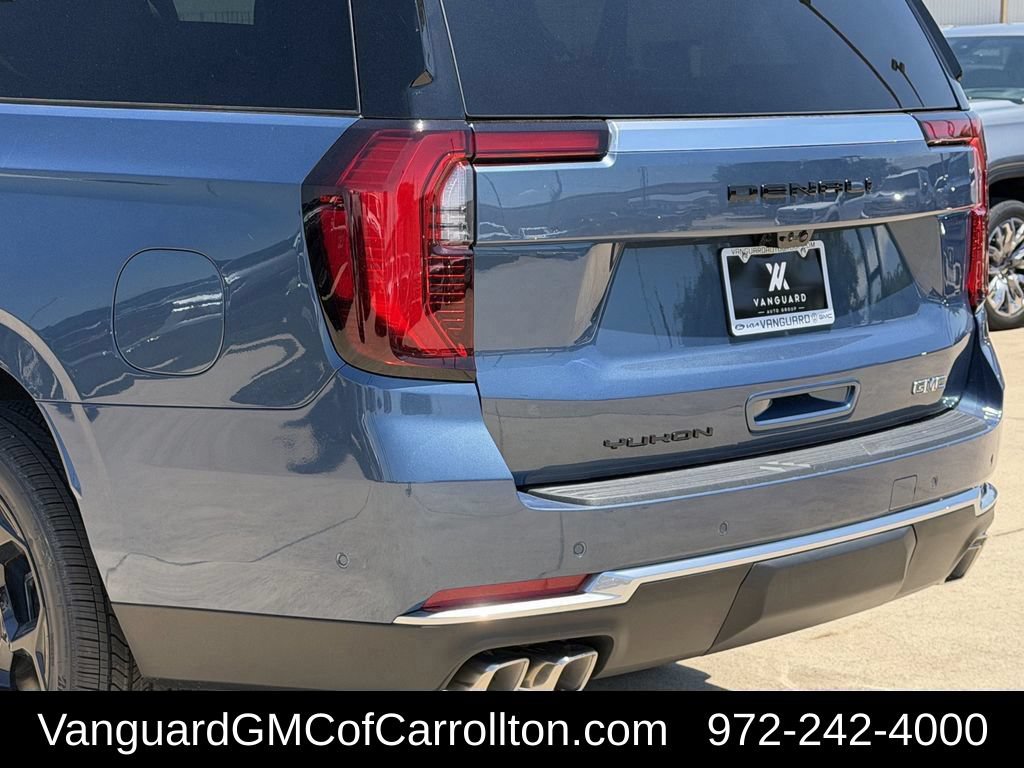 New 2026 GMC Yukon XL Denali w/ Denali Reserve Package AWD/4WD image 6