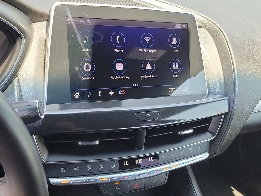 Certified 2024 Cadillac CT5 Luxury RWD image 13