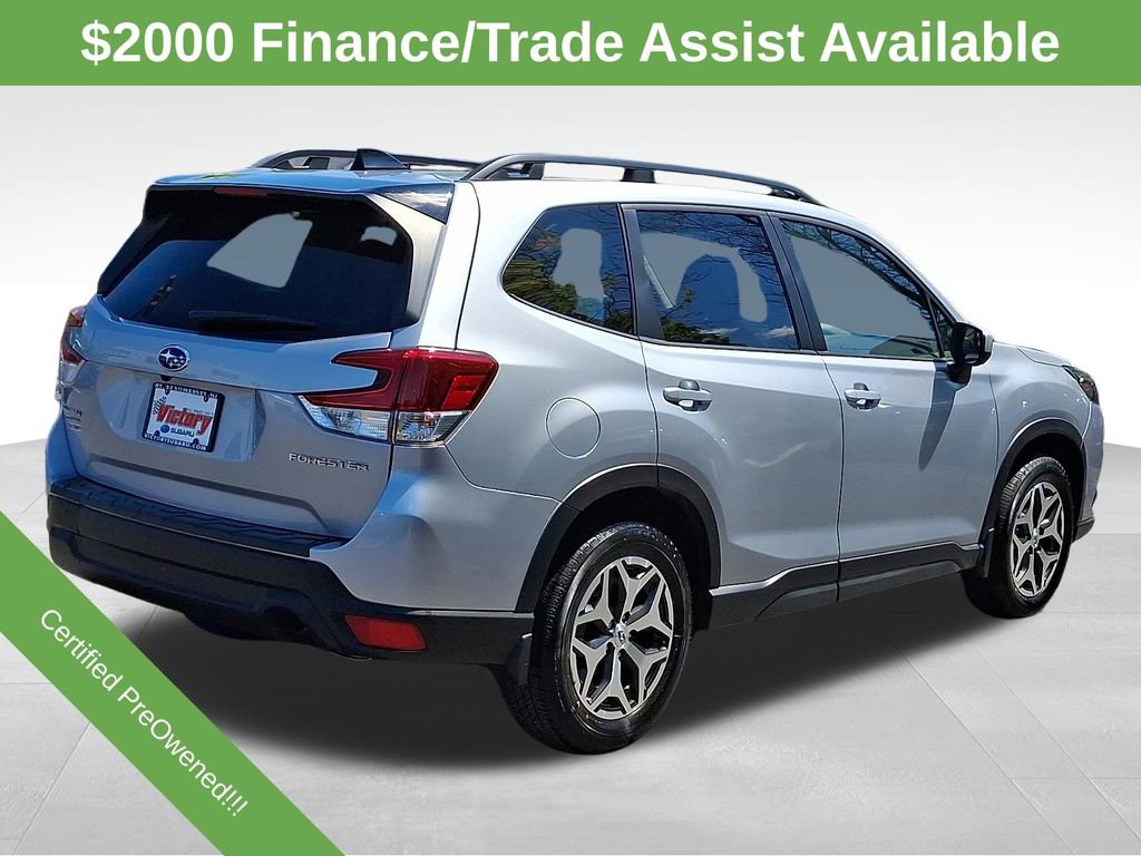 Used 2024 Subaru Forester Premium AWD/4WD image 6