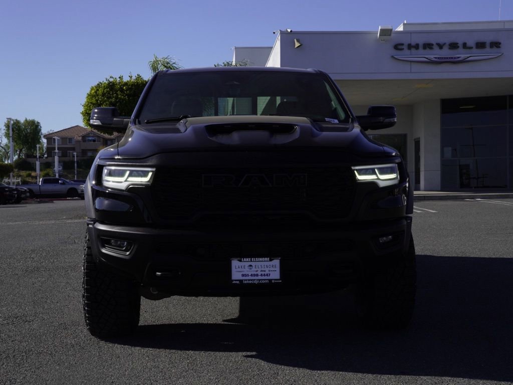 New 2026 RAM 1500 RHO w/ RHO Level 1 Equipment Group image 9