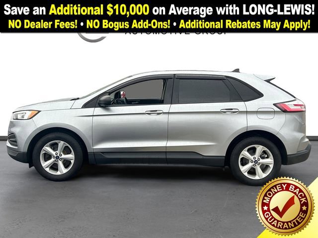 Used 2021 Ford Edge SE image 2