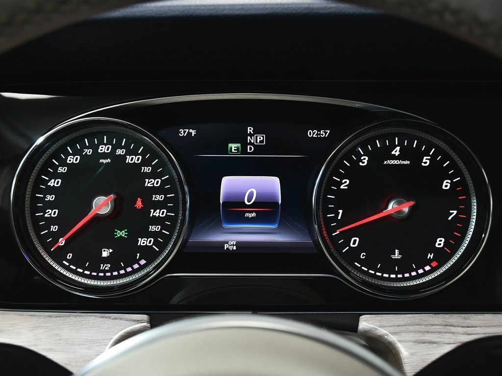 Used 2019 Mercedes-Benz E 450 4MATIC Cabriolet image 41