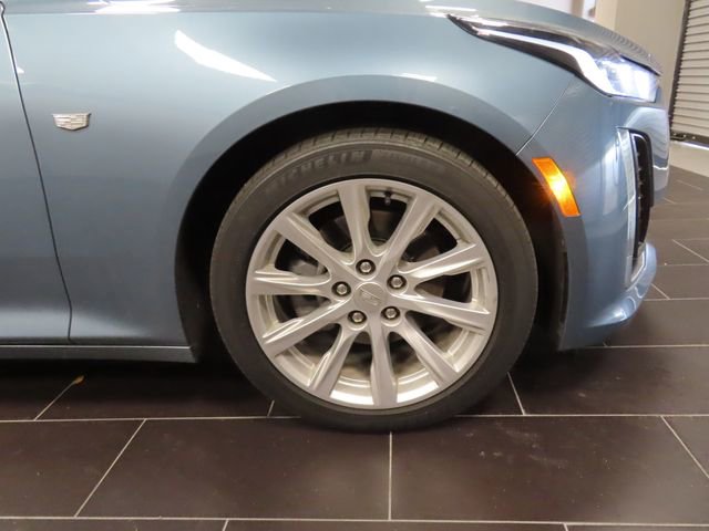 Used 2023 Cadillac CT5 Luxury w/ Sun And Sound Package image 20