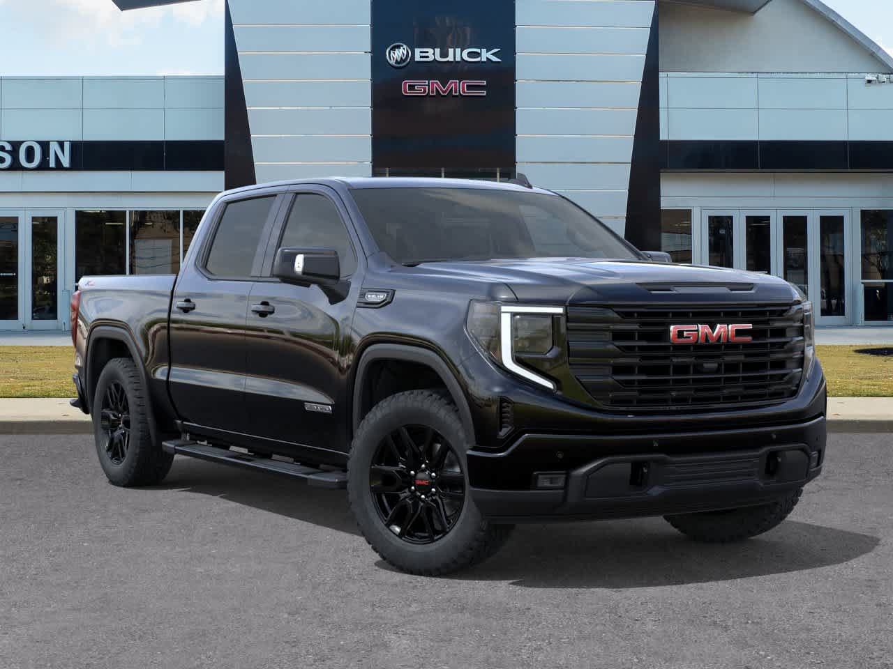 New 2026 GMC Sierra 1500 Elevation w/ Elevation Premium Package AWD/4WD image 7