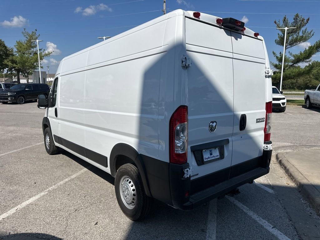 New 2026 RAM ProMaster 2500 w/ Convenience Group image 21