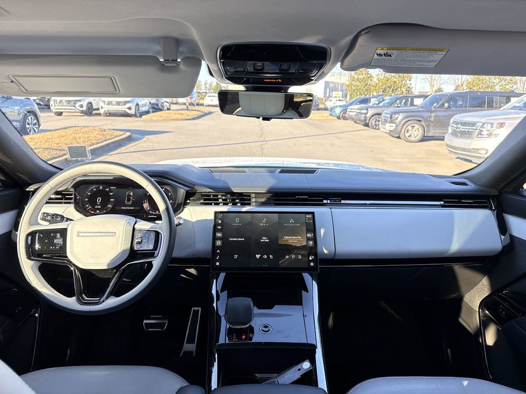 Used 2024 Land Rover Range Rover Sport Dynamic SE image 17