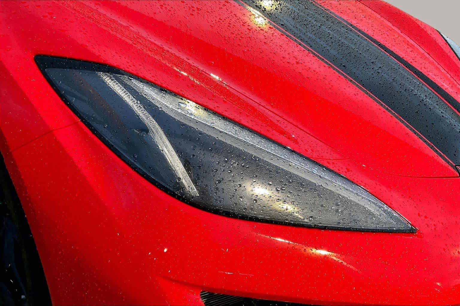 Used 2027 Chevrolet Corvette Grand Sport RWD image 24