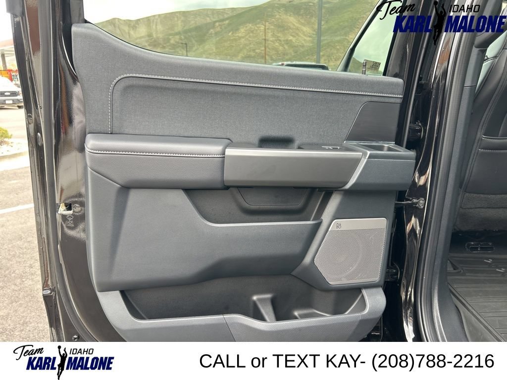 Used 2025 Ford F150 Lariat AWD/4WD image 16