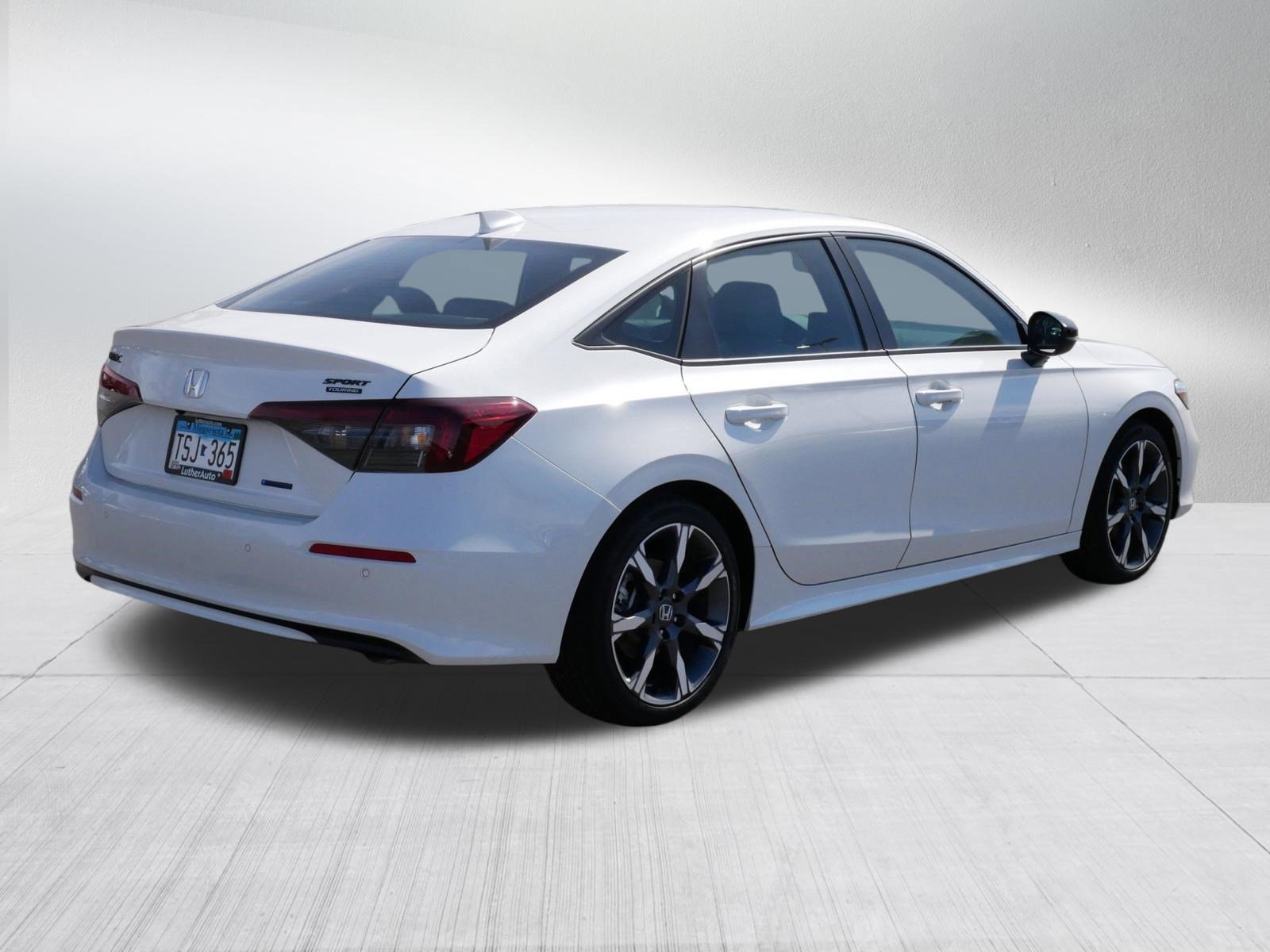 Certified 2026 Honda Civic Sport Touring image 7