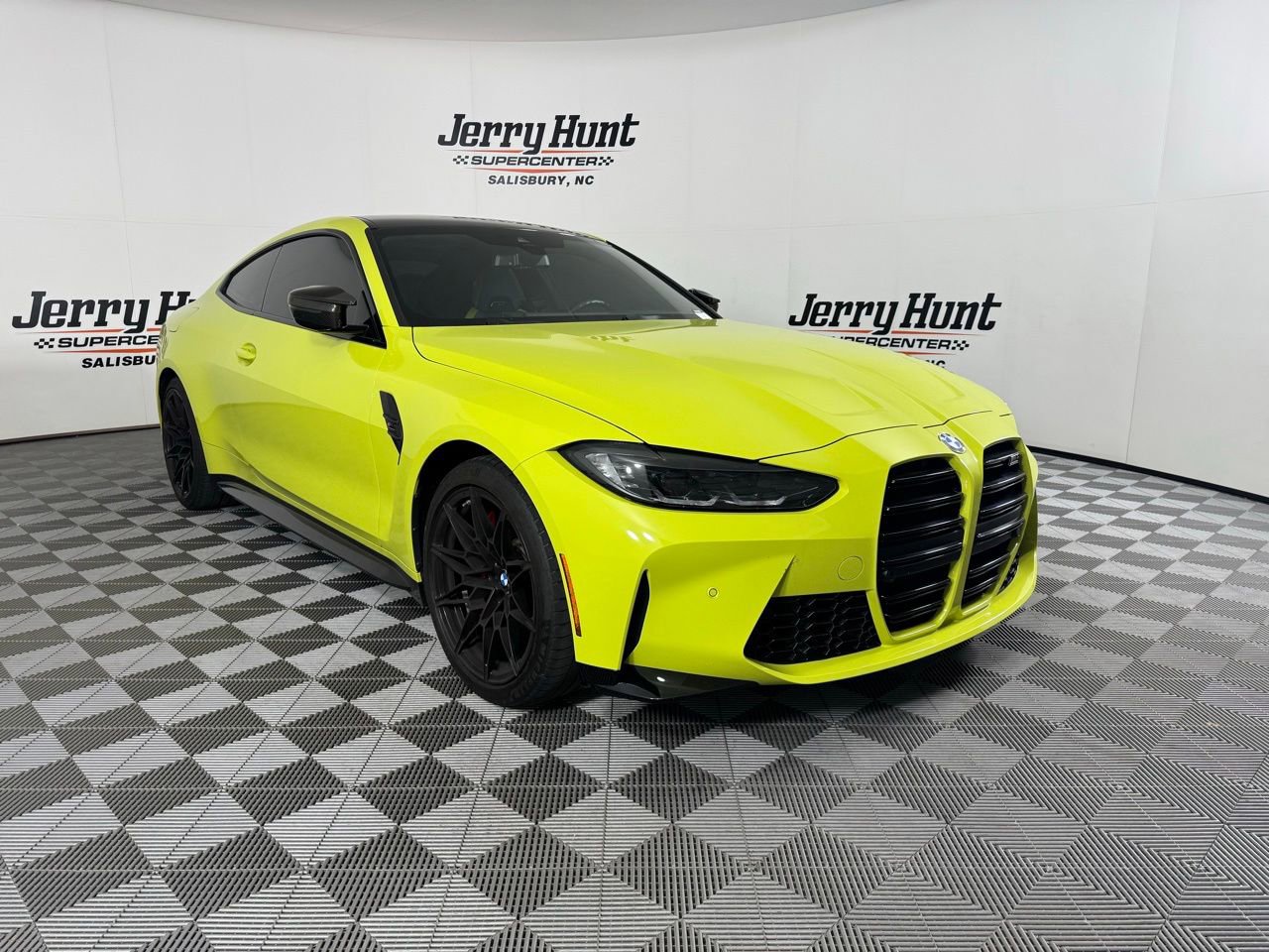 Used 2024 BMW M4 xDrive Competition w/ Executive Package AWD/4WD image 6