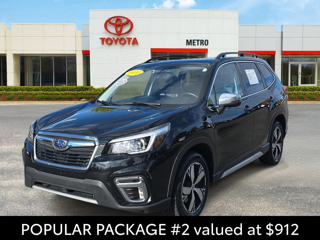 Used 2020 Subaru Forester Touring w/ Popular Package #2