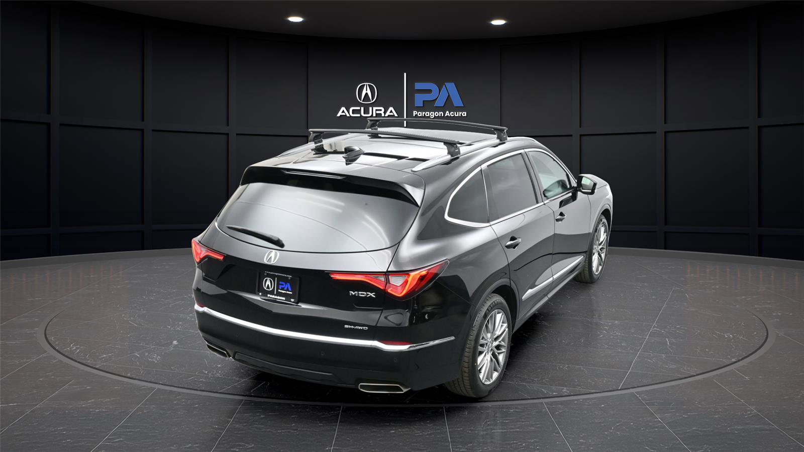Certified 2024 Acura MDX SH-AWD w/ Advance Package image 36