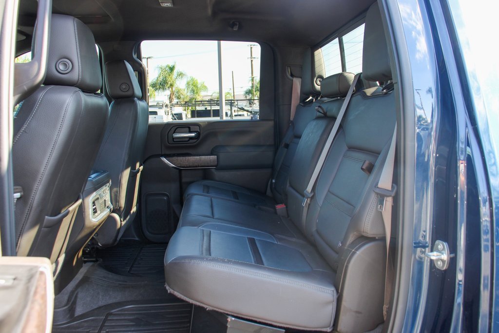 Used 2020 GMC Sierra 3500 Denali w/ Denali Ultimate Package image 39