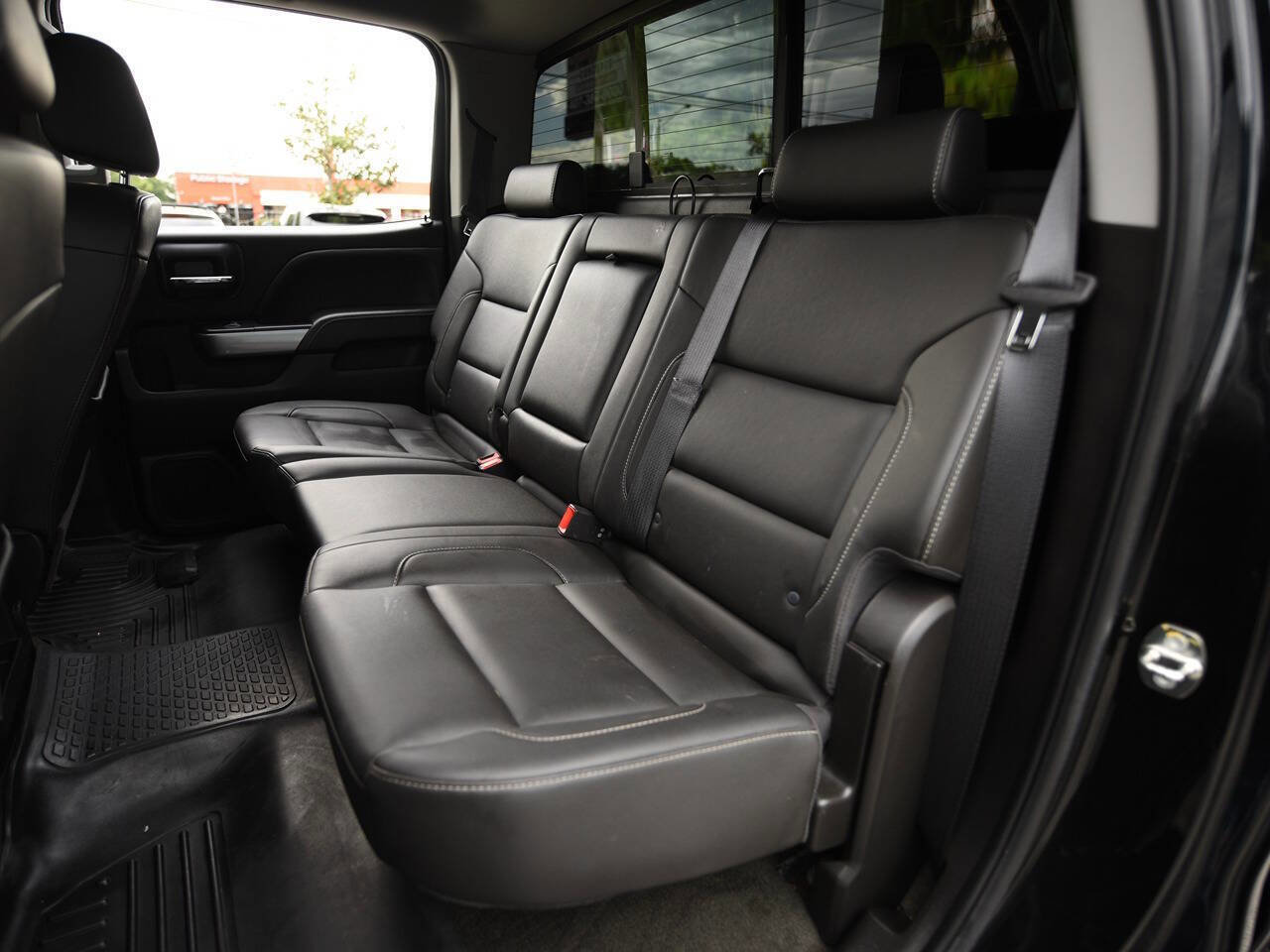 Used 2018 Chevrolet Silverado 2500 LTZ w/ Duramax Plus Package AWD/4WD image 13