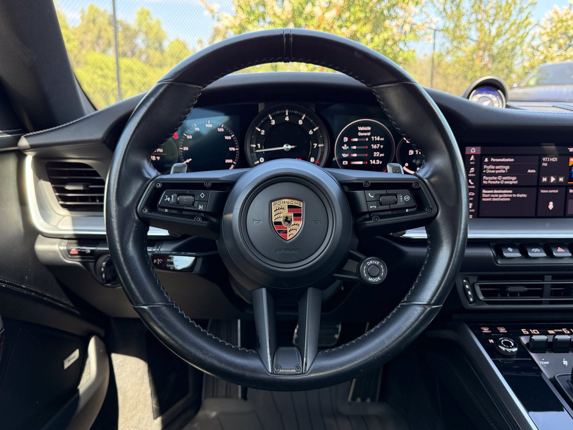 Certified 2020 Porsche 911 Carrera S RWD image 16