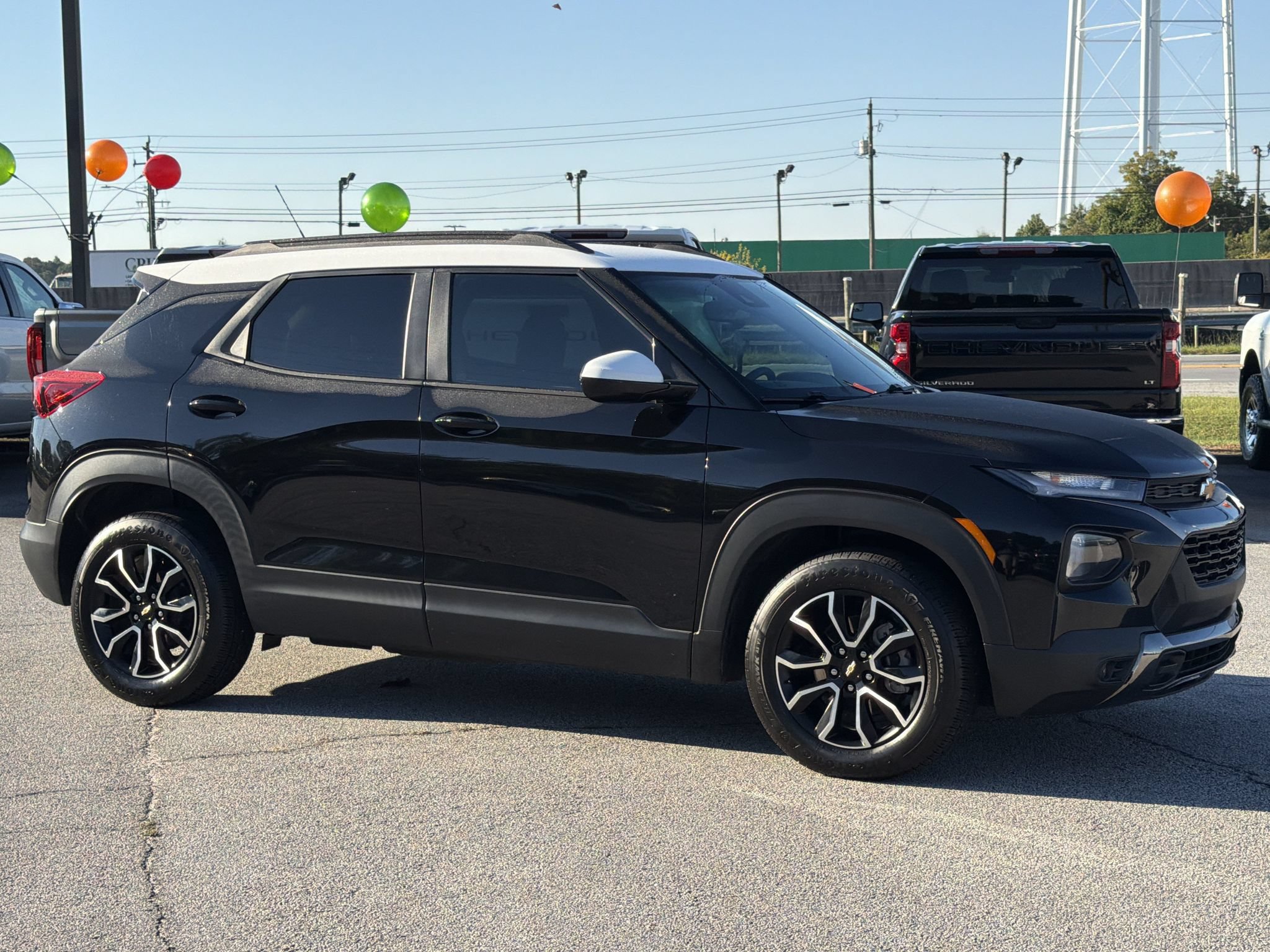Used 2023 Chevrolet TrailBlazer ACTIV w/ Convenience Package FWD image 26