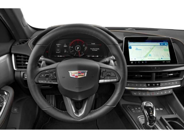 Used 2023 Cadillac CT5 Sport w/ Technology Package RWD image 8
