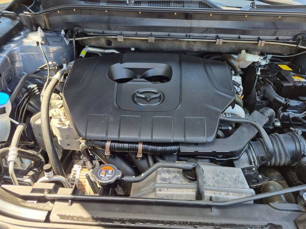 Used 2025 MAZDA CX-5 Carbon Edition AWD/4WD image 29