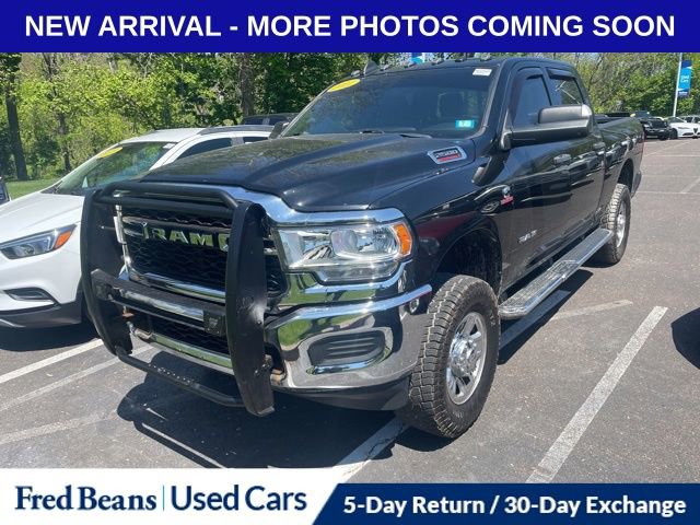 Used 2021 RAM 2500 Tradesman AWD/4WD image 3