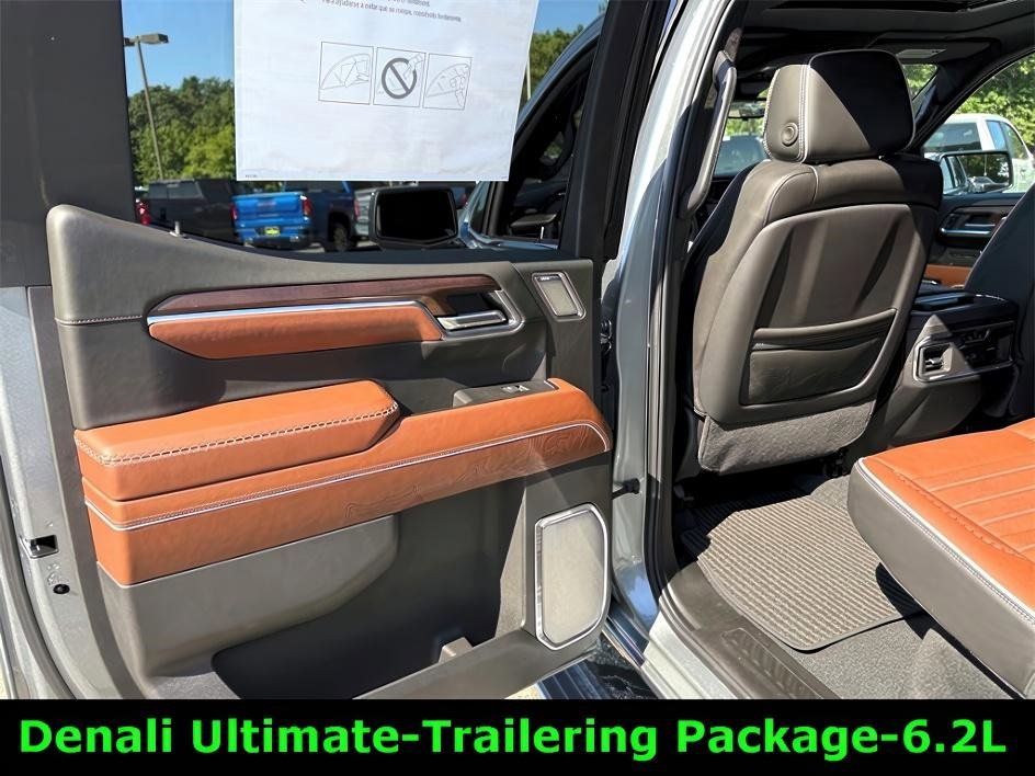 New 2026 GMC Sierra 1500 Denali Ultimate image 16