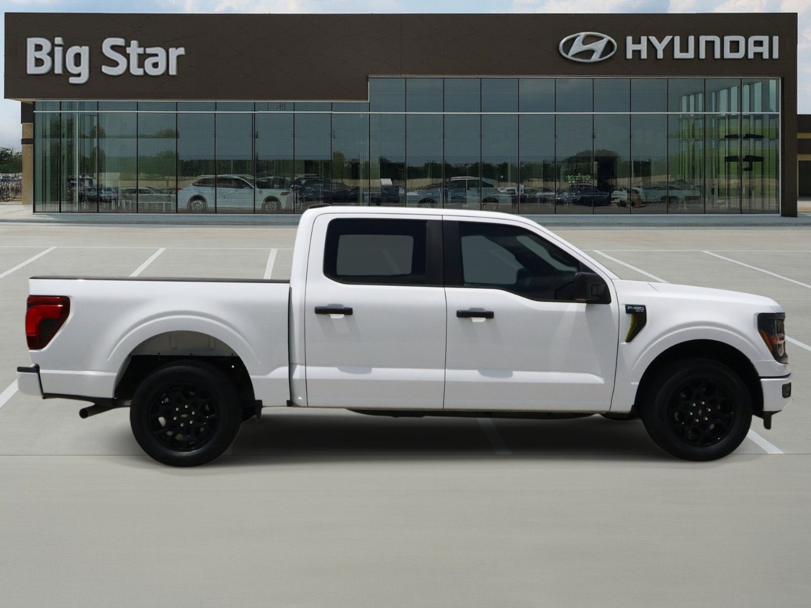 Used 2025 Ford F150 STX RWD image 5
