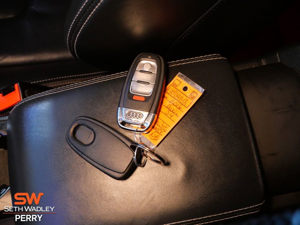 Used 2016 Audi S4 Premium Plus w/ Technology Package image 26