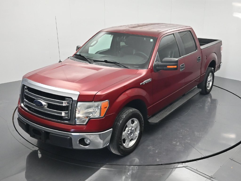 Used 2014 Ford F150 XLT w/ XLT Convenience Package RWD image 26