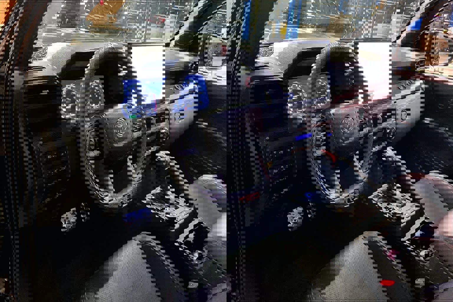 Used 2024 Toyota Tacoma TRD Pro image 16