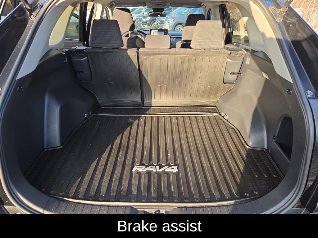 Used 2019 Toyota RAV4 LE w/ All Weather Liner Package image 11