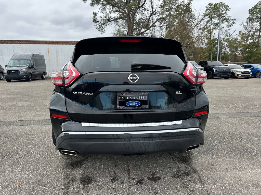 Used 2017 Nissan Murano SL image 14