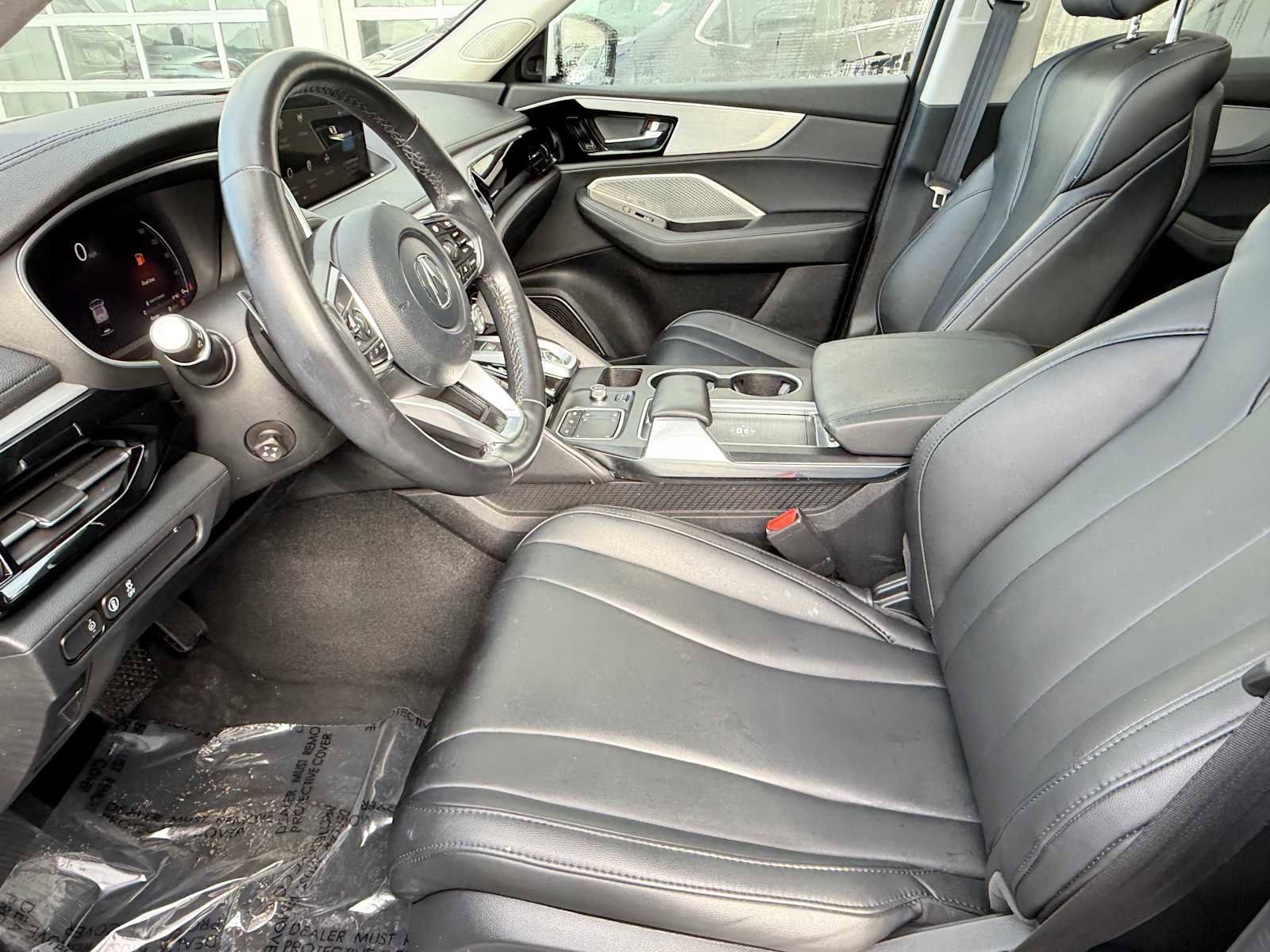 Used 2023 Acura MDX SH-AWD image 14