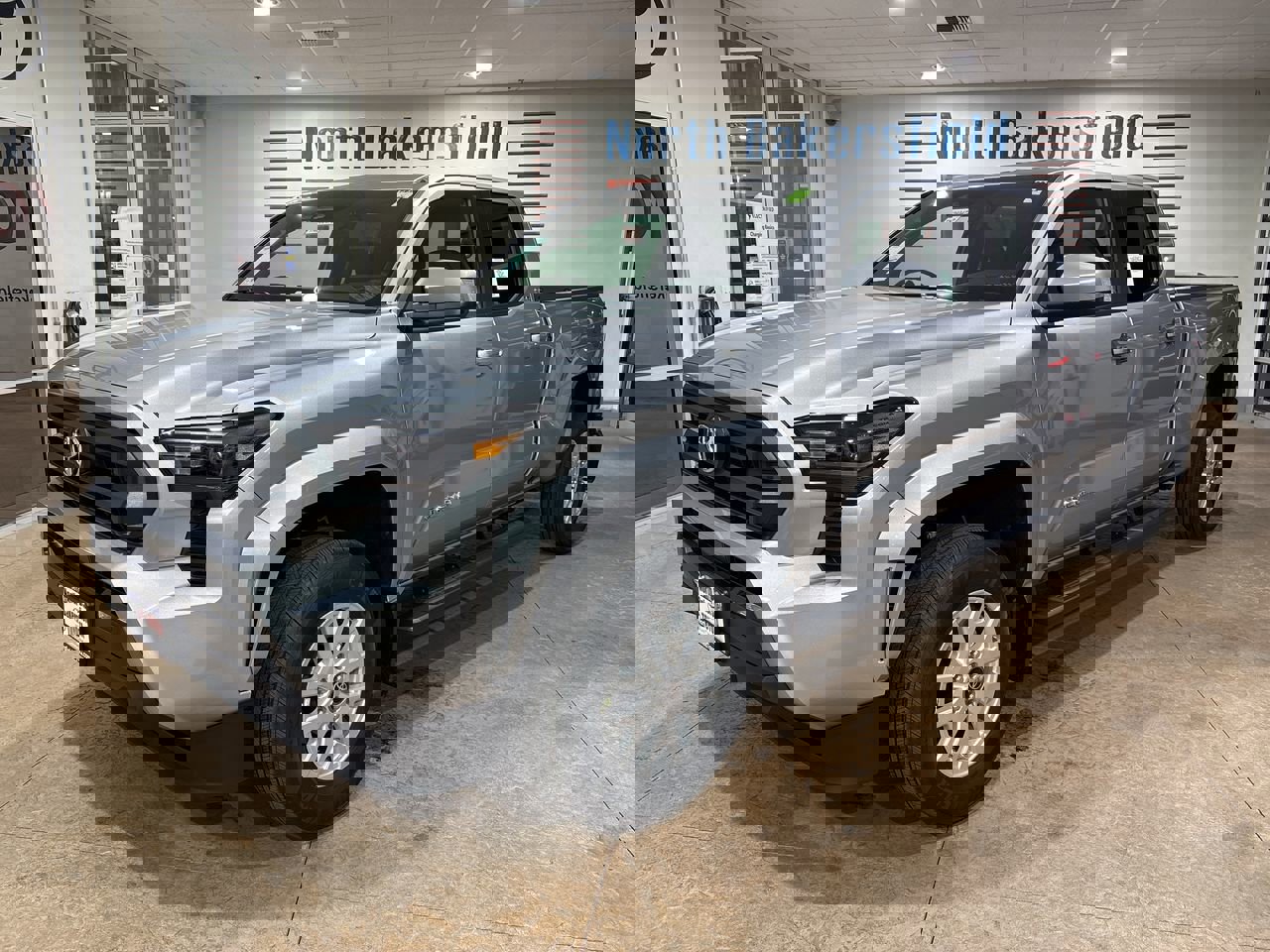 New 2026 Toyota Tacoma SR5 image 1