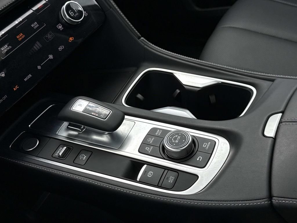 Used 2023 INFINITI QX60 Luxe w/ Cargo Package image 7