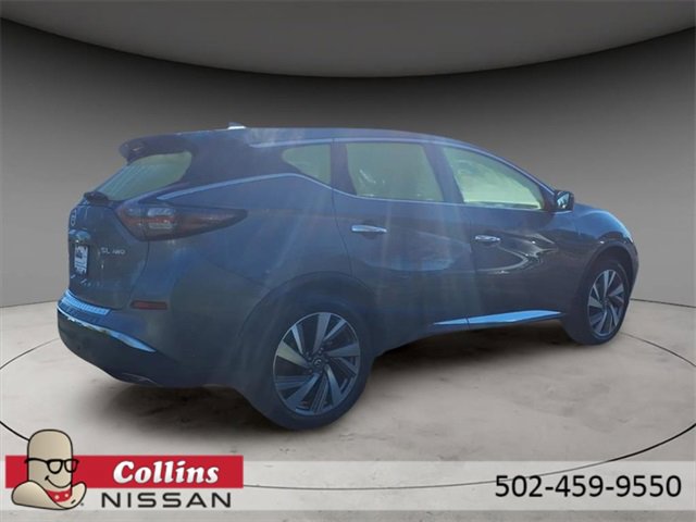 Used 2021 Nissan Murano SL w/ SL Moonroof Package image 9