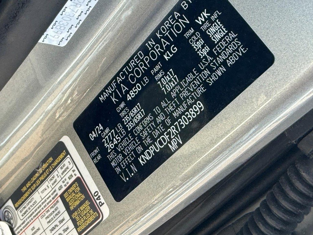 Used 2024 Kia Sportage LX image 25