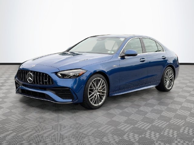 Certified 2023 Mercedes-Benz C 43 AMG 4MATIC Sedan image 3