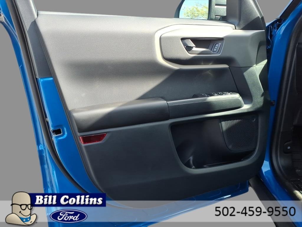 New 2025 Ford Bronco Sport Big Bend w/ Convenience Package image 14