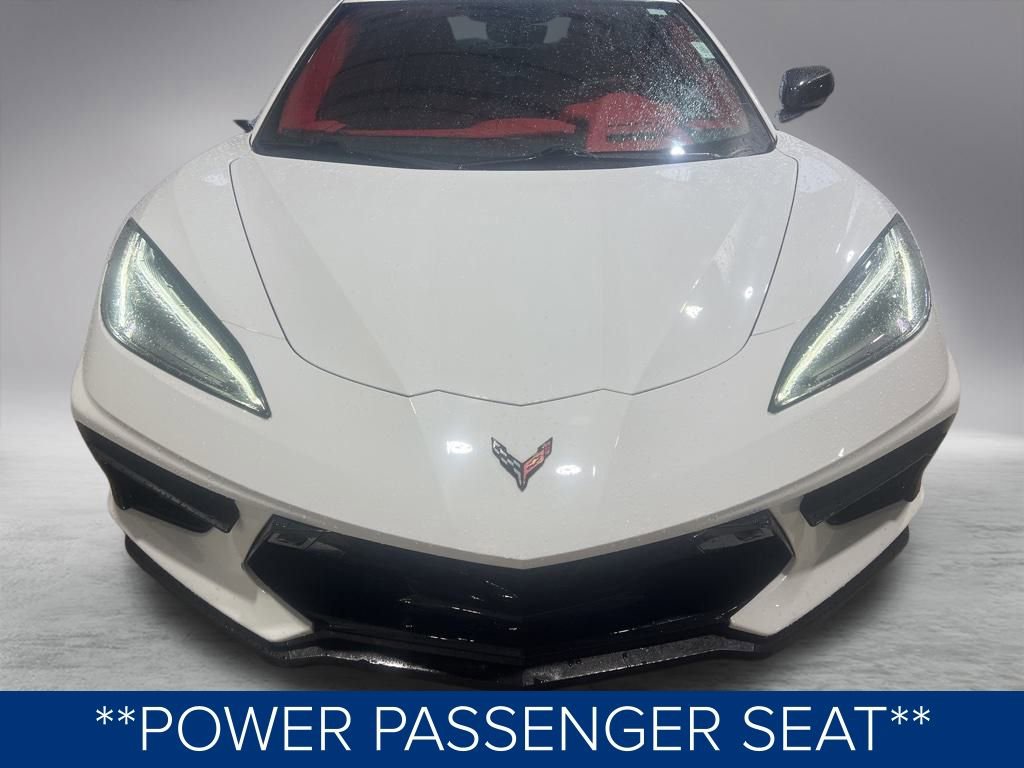 Used 2023 Chevrolet Corvette Stingray Premium Cpe w/ Z51 Performance Package image 9