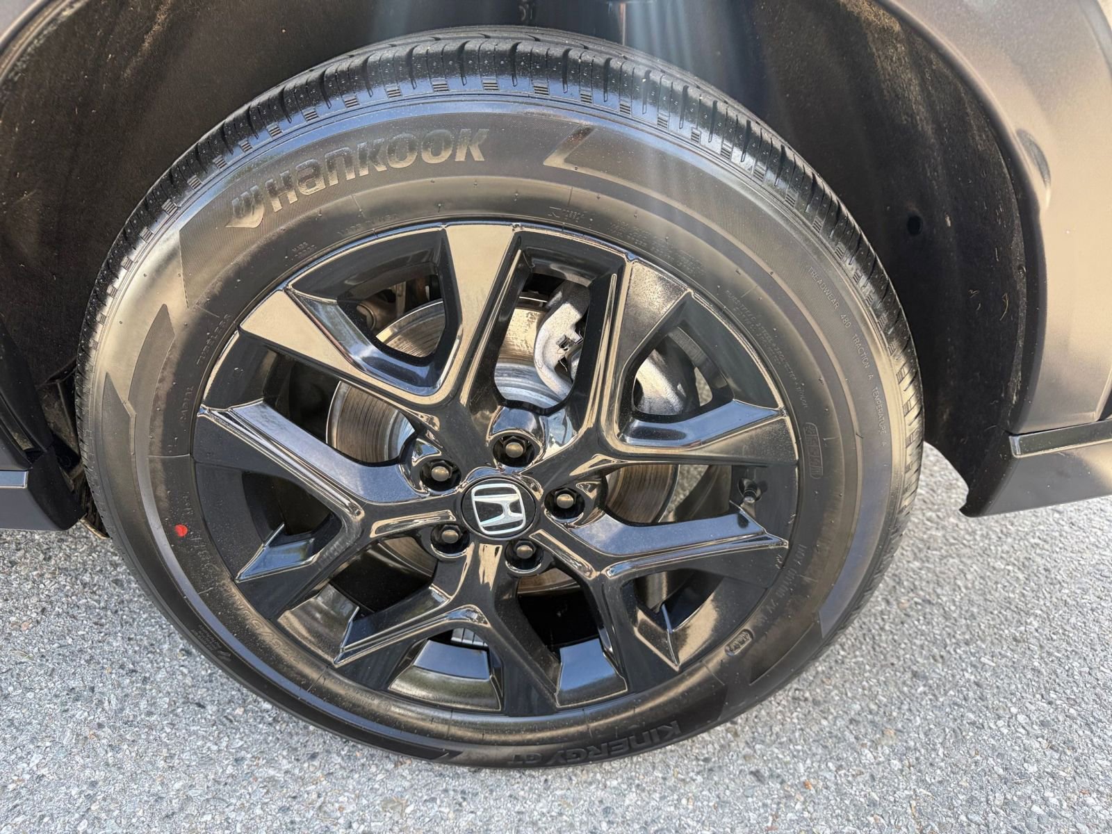 Used 2025 Honda HR-V Sport image 27