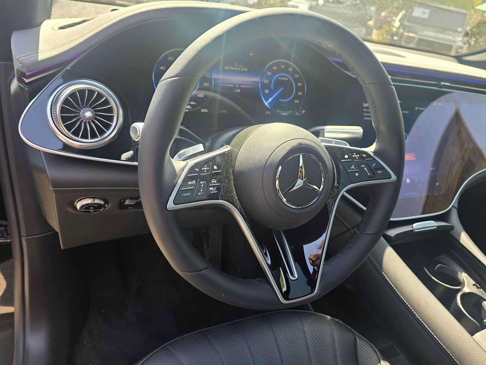 New 2026 Mercedes-Benz EQS 400 4MATIC SUV image 25