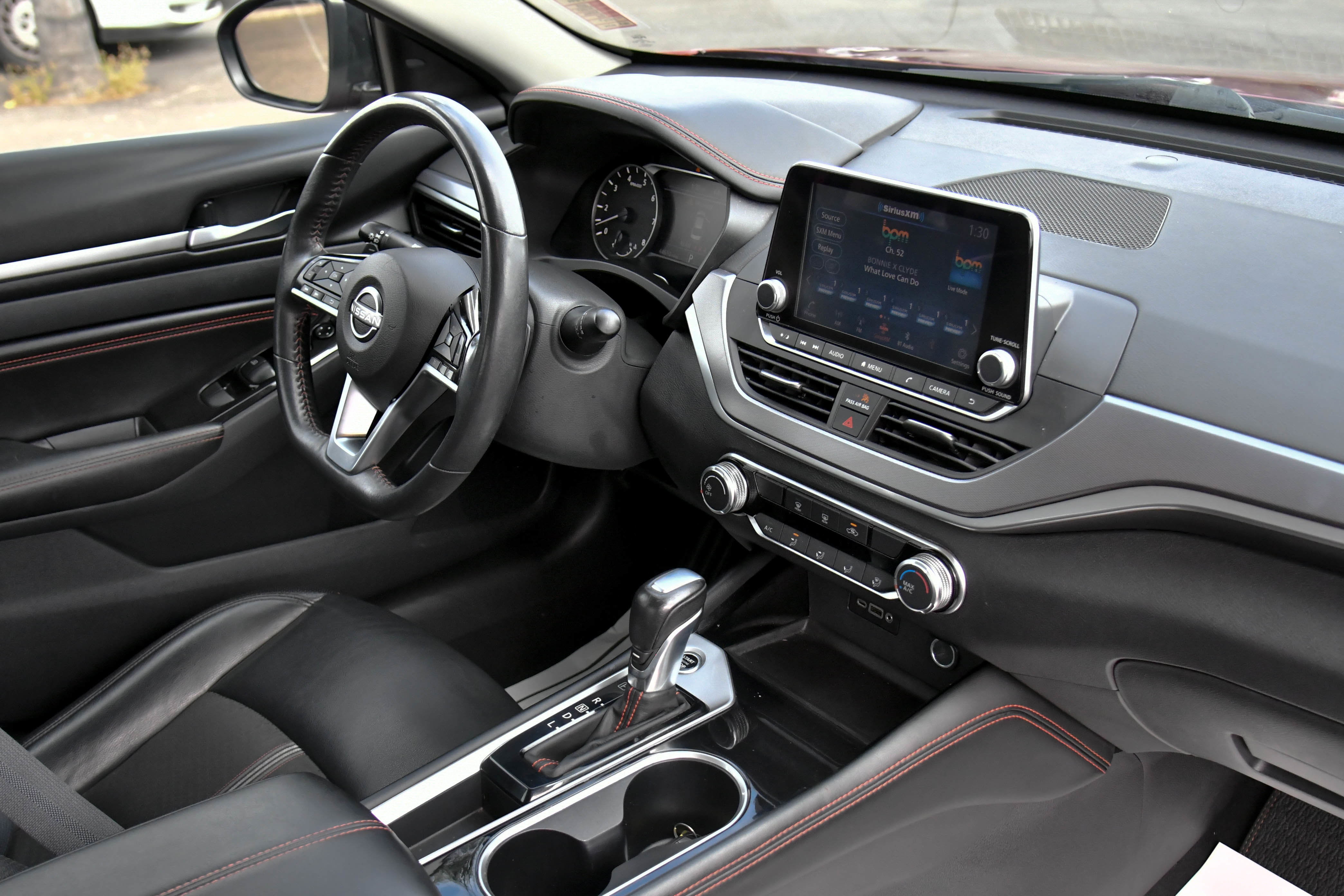 Used 2023 Nissan Altima 2.5 SR image 38