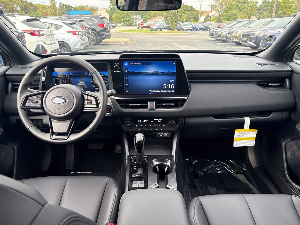 Certified 2026 Subaru Outback Premium AWD/4WD image 12