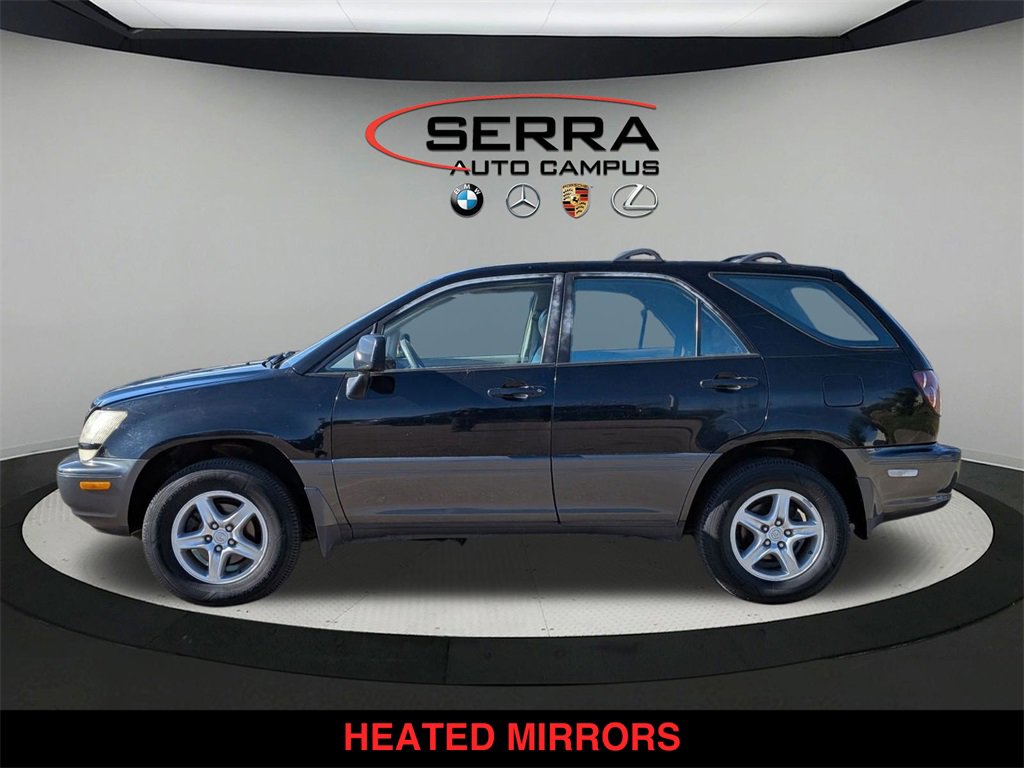 Used 2000 Lexus RX 300 4WD image 16