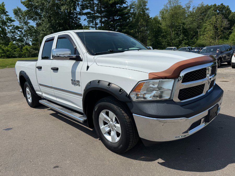 Used 2014 RAM 1500 ST w/ SXT Appearance Group AWD/4WD image 7