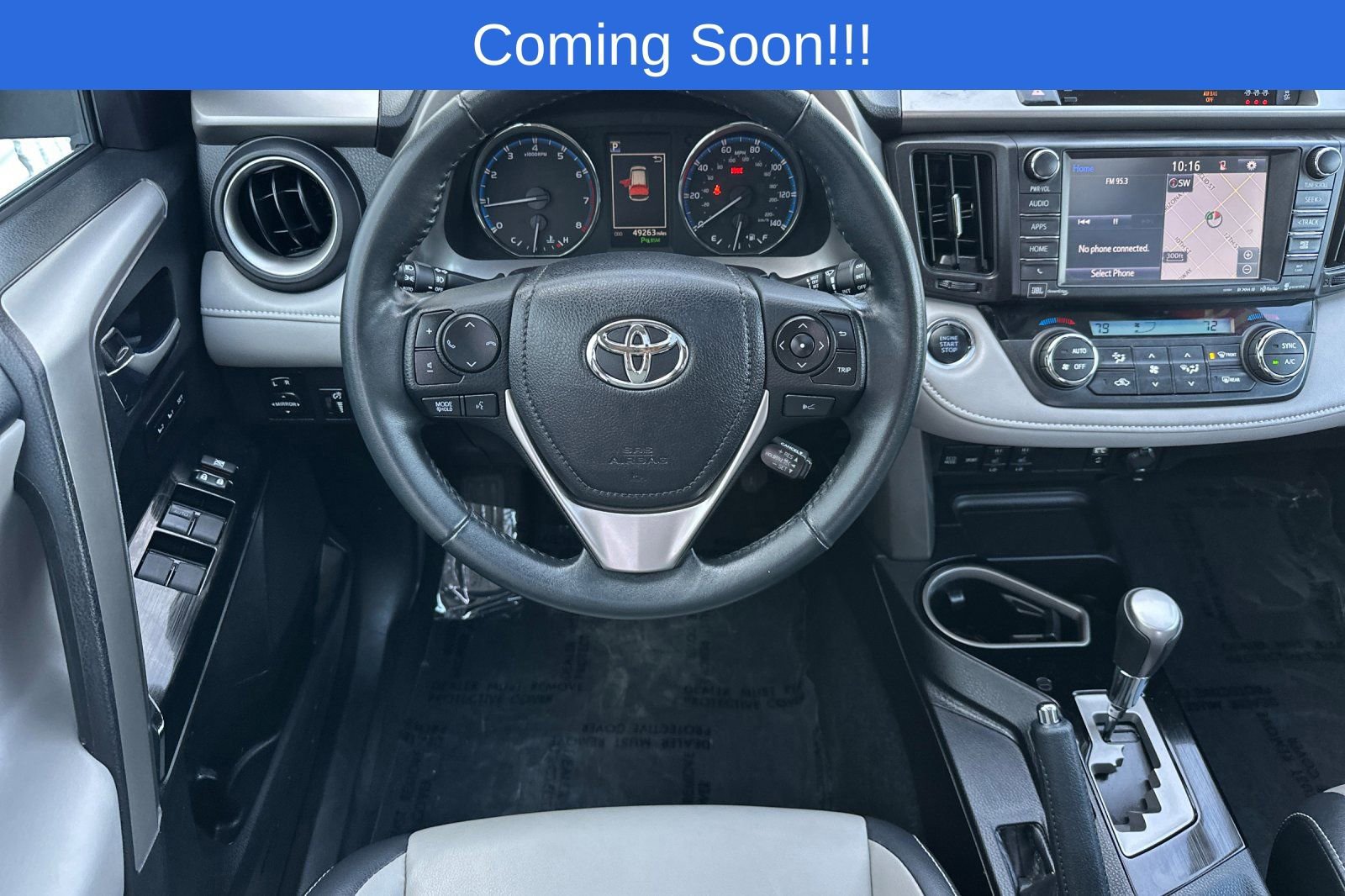 Used 2018 Toyota RAV4 Limited w/ Advanced Technology Package image 15