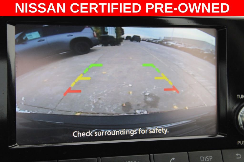Certified 2024 Nissan Altima 2.5 S image 30