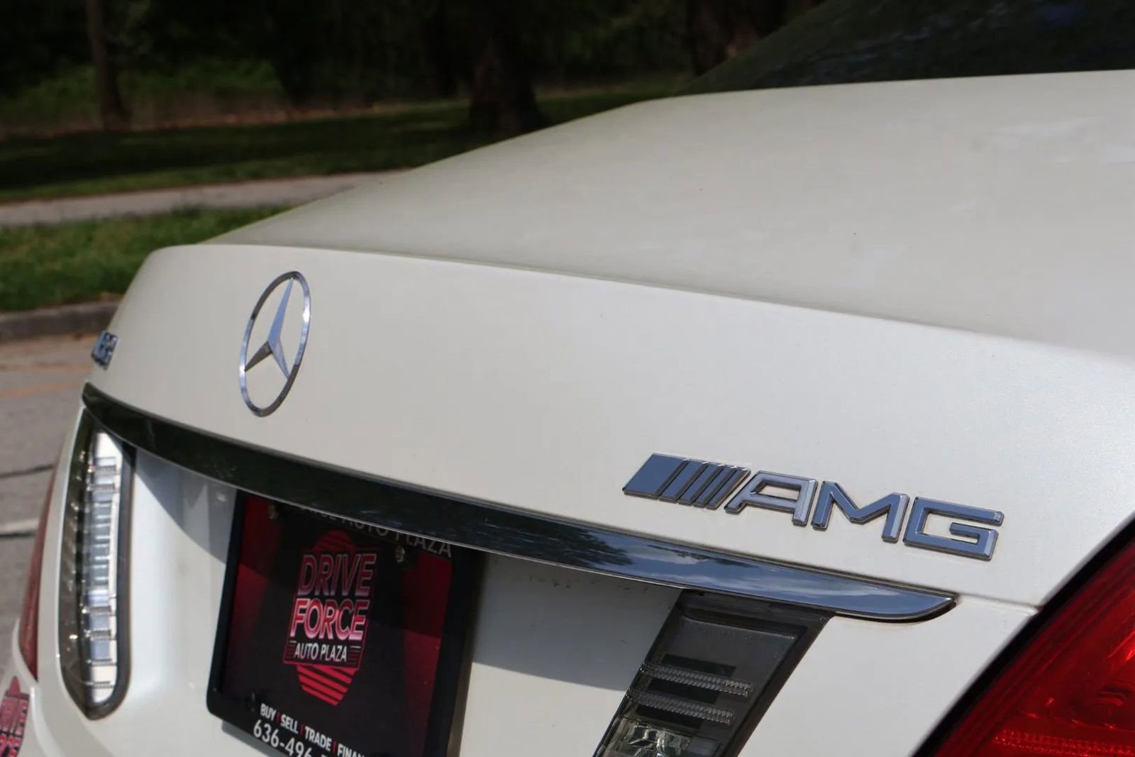 Used 2013 Mercedes-Benz CL 63 AMG image 11