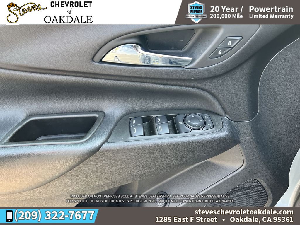 Certified 2023 Chevrolet Equinox LT FWD image 26
