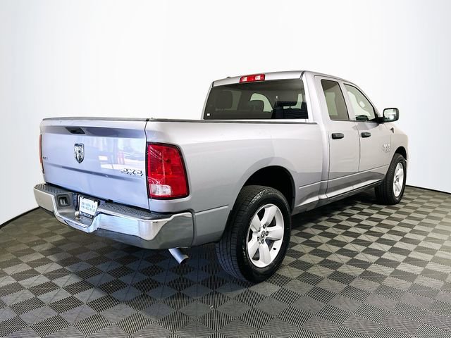 Used 2024 RAM 1500 Classic SLT image 8