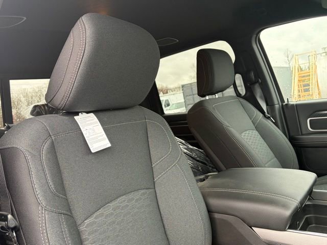 New 2026 RAM 2500 Big Horn AWD/4WD image 30